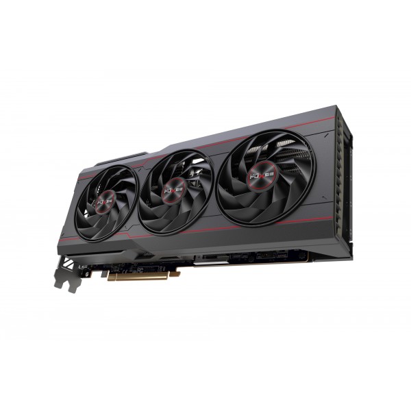 SAPPHIRE Відеокарта Radeon RX 7900 XTX 24GB GDDR6 Pulse Gaming OC