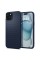 Spigen Чохол для Apple iPhone 15 Liquid Air, NavyBlue