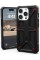 UAG Чохол для Apple iPhone 15 Pro Monarch, Kevlar Black