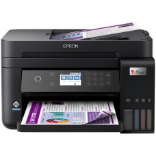 Epson БФП ink color A4 Epson EcoTank L6270 33_20 ppm ADF Duplex USB Ethernet Wi-Fi 4 inks