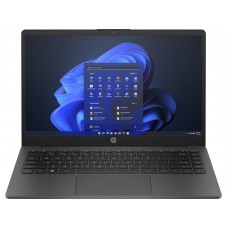 HP Ноутбук 245-G10 14" FHD IPS AG, AMD R5-7520U, 8GB, F256GB, UMA, Win11P, чорний