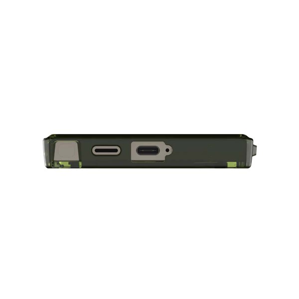 UAG Чохол для Samsung Galaxy S24 Ultra, Plyo Pro, Ice/Olive