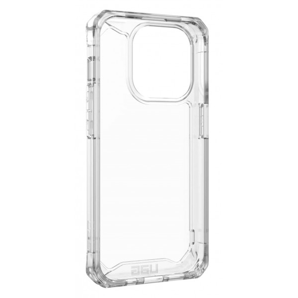 UAG Чохол для Apple iPhone 15 Pro Plyo, Ice