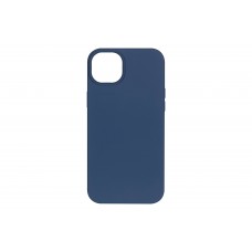 2E Чохол Basic для iPhone 14 Pro Max, Liquid Silicone, Cobalt Blue