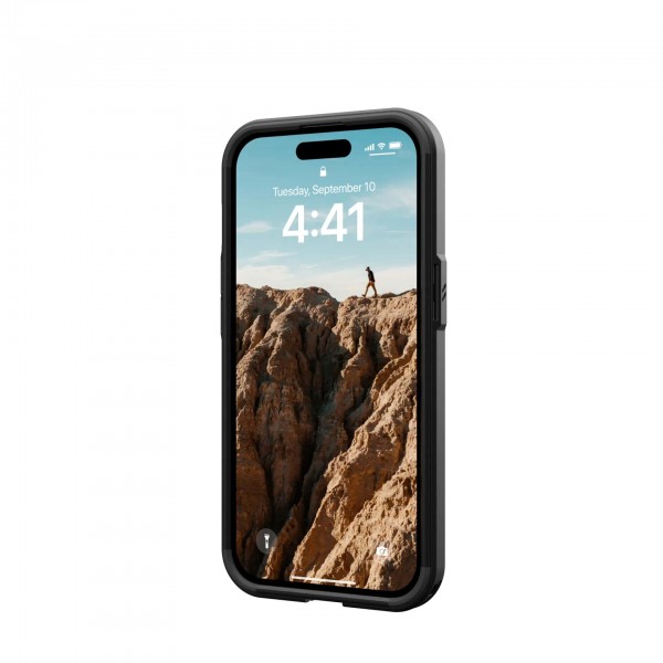 UAG Чохол для Apple iPhone 15 Civilian Magsafe, Black
