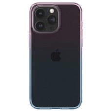 Spigen Чохол для Apple iPhone 15 Pro Liquid Crystal, Gradation Pink