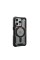 UAG Чохол для iPhone 15 Pro, Plasma XTE Magsafe, Black/Orange