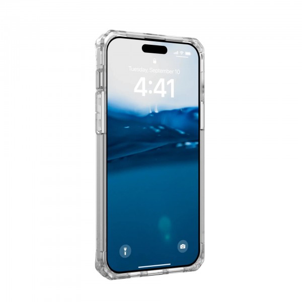 UAG Чохол для Apple iPhone 15 Plus Plyo, Ice