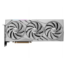 MSI Відеокарта GeForce RTX 4080 SUPER 16GB GDDR6X GAMING X SLIM WHITE