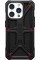 UAG Чохол для Apple iPhone 15 Pro Monarch, Kevlar Black