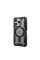 UAG Чохол для iPhone 15 Pro, Plasma XTE Magsafe, Black/Orange