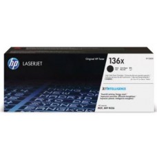 HP 136X LJ M211/M212/M236 Black (2600 стр)