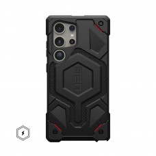 UAG Чохол для Samsung Galaxy S24 Ultra, Monarch Pro, Kevlar Black
