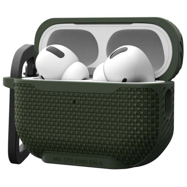 UAG Чохол для AirPods Pro (2nd Gen) Metropolis, Olive Drab