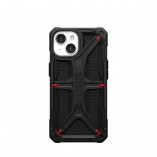 UAG Чохол для Apple iPhone 15 Monarch, Kevlar Black