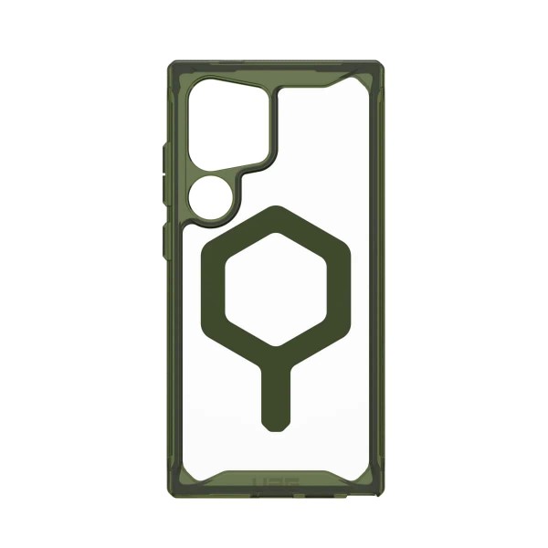 UAG Чохол для Samsung Galaxy S24 Ultra, Plyo Pro, Ice/Olive