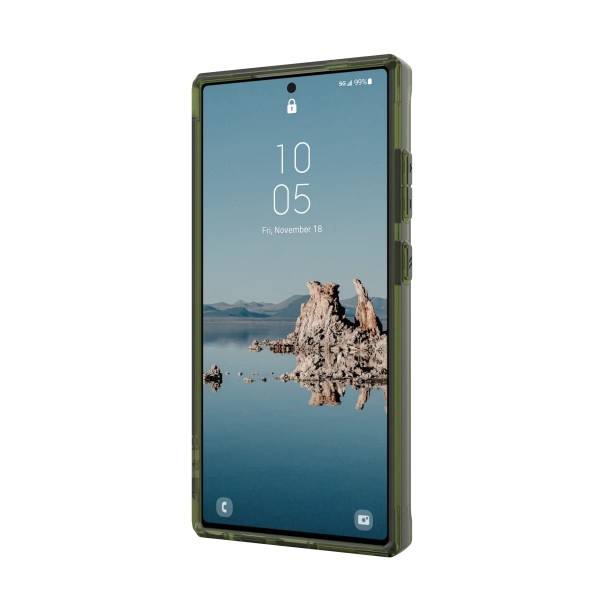 UAG Чохол для Samsung Galaxy S24 Ultra, Plyo Pro, Ice/Olive