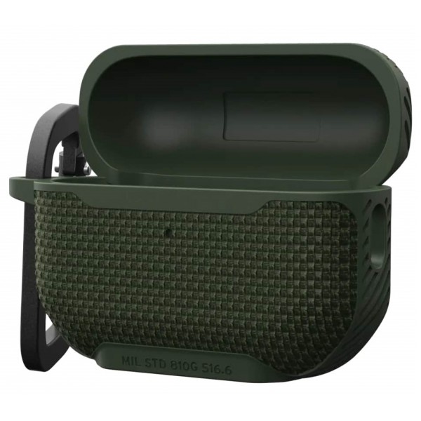 UAG Чохол для AirPods Pro (2nd Gen) Metropolis, Olive Drab