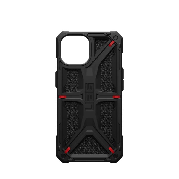 UAG Чохол для Apple iPhone 15 Monarch, Kevlar Black