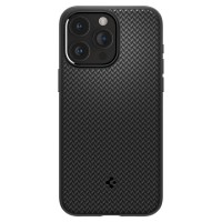 Spigen Чохол для Apple iPhone 15 Pro Max Mag Armor MagFit, Matte Black