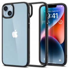 Spigen Чохол для Apple iPhone 14 Ultra Hybrid, Matte Black