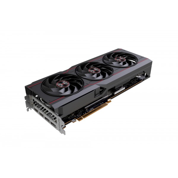 SAPPHIRE Відеокарта Radeon RX 7900 XTX 24GB GDDR6 Pulse Gaming OC