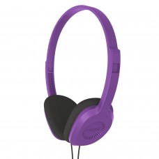 Koss KPH8v On-Ear Violet