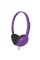 Koss KPH8v On-Ear Violet