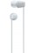 Sony Навушники WI-C100 In-ear IPX4 Wireless Білий