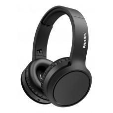 Philips Навушники Over-ear TAH5205 BT 5.0, SBC, Wireless, Mic, Чорний