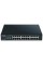 D-Link Комутатор DGS-1100-24PV2/E 24xGE (1-12 PoE) EasySmart