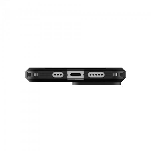 UAG Чохол для Apple iPhone 15 Civilian Magsafe, Black