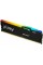 Kingston Пам'ять ПК DDR5 16GB 5600 Beast Black RGB