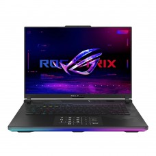 ASUS Ноутбук ROG Strix SCAR 16 G634JYR-RA041X 16" QHD+ mLED, Intel i9-14900HX, 32GB, F1TB, NVD4090-16, Win11P, Чорний