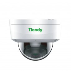 Tiandy TC-C34KS 4МП фіксована купольна камера Starlight з ІЧ, 2.8 мм