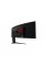 ASUS Монітор 49" ROG Swift PG49WCD HDMI, DP, USB-C, 4xUSB, MM, OLED, 5120x1440, 32:9, 144Hz