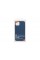 2E Чохол Basic для iPhone 14 Pro Max, Liquid Silicone, Cobalt Blue