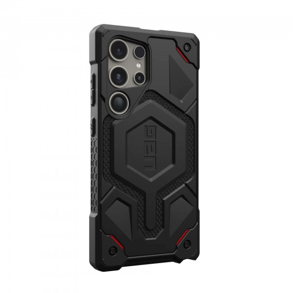 UAG Чохол для Samsung Galaxy S24 Ultra, Monarch Pro, Kevlar Black