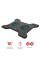 Підставка для ноутбука Trust XSTREAM BREEZE COOLING (15.6") Black