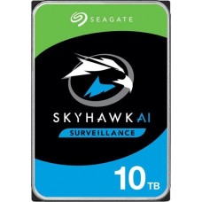 Seagate Жорсткий диск 10TB 3.5" 7200 256MB SATA SkyHawk AI