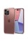 Spigen Чохол для Apple iPhone 14 Pro Crystal Flex, Rose Crystal