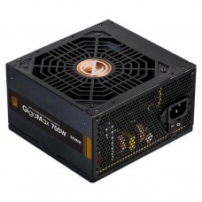 Zalman Блок живлення Gigamax (750W), 88%, 80+ Bronze, 120mm, 1xMB 24pin(20+4), 1xCPU 8pin(4+4), 3xMolex, 5xSATA, 4xPCIe 8pin(6+2)