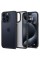 Spigen Чохол для Apple iPhone 15 Pro Max, Ultra Hybrid, Frost Black