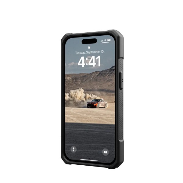 UAG Чохол для Apple iPhone 15 Monarch, Kevlar Black