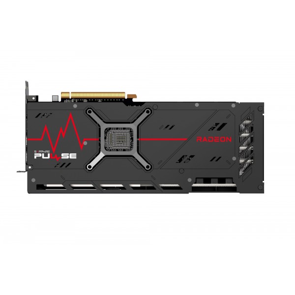 SAPPHIRE Відеокарта Radeon RX 7900 XTX 24GB GDDR6 Pulse Gaming OC