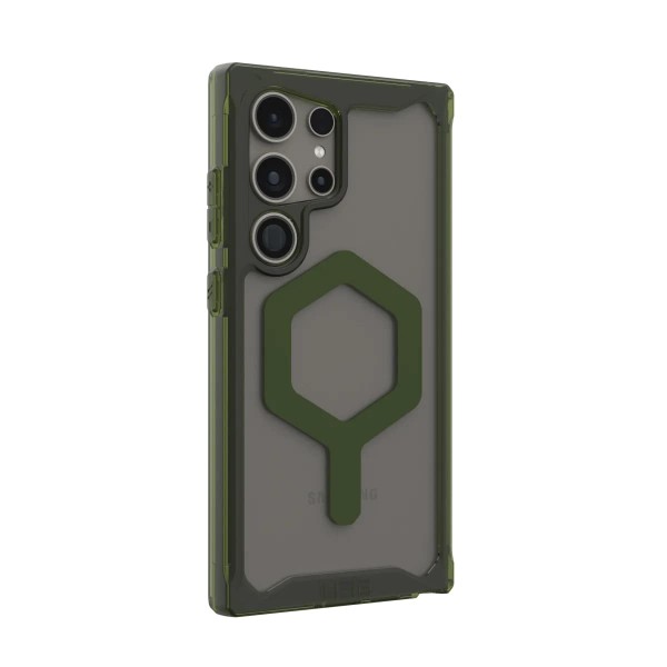 UAG Чохол для Samsung Galaxy S24 Ultra, Plyo Pro, Ice/Olive