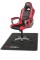 Trust Підлоговий килимок для крісла GXT 715 Chair mat Black