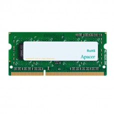 Apacer Пам'ять ноутбука DDR3 4GB 1600 1.35/1.5V