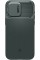 Spigen Чохол для Apple iPhone 15 Pro Optik Armor MagFit Abyss, Green