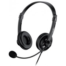 Гарнітура Genius HS-230U Black